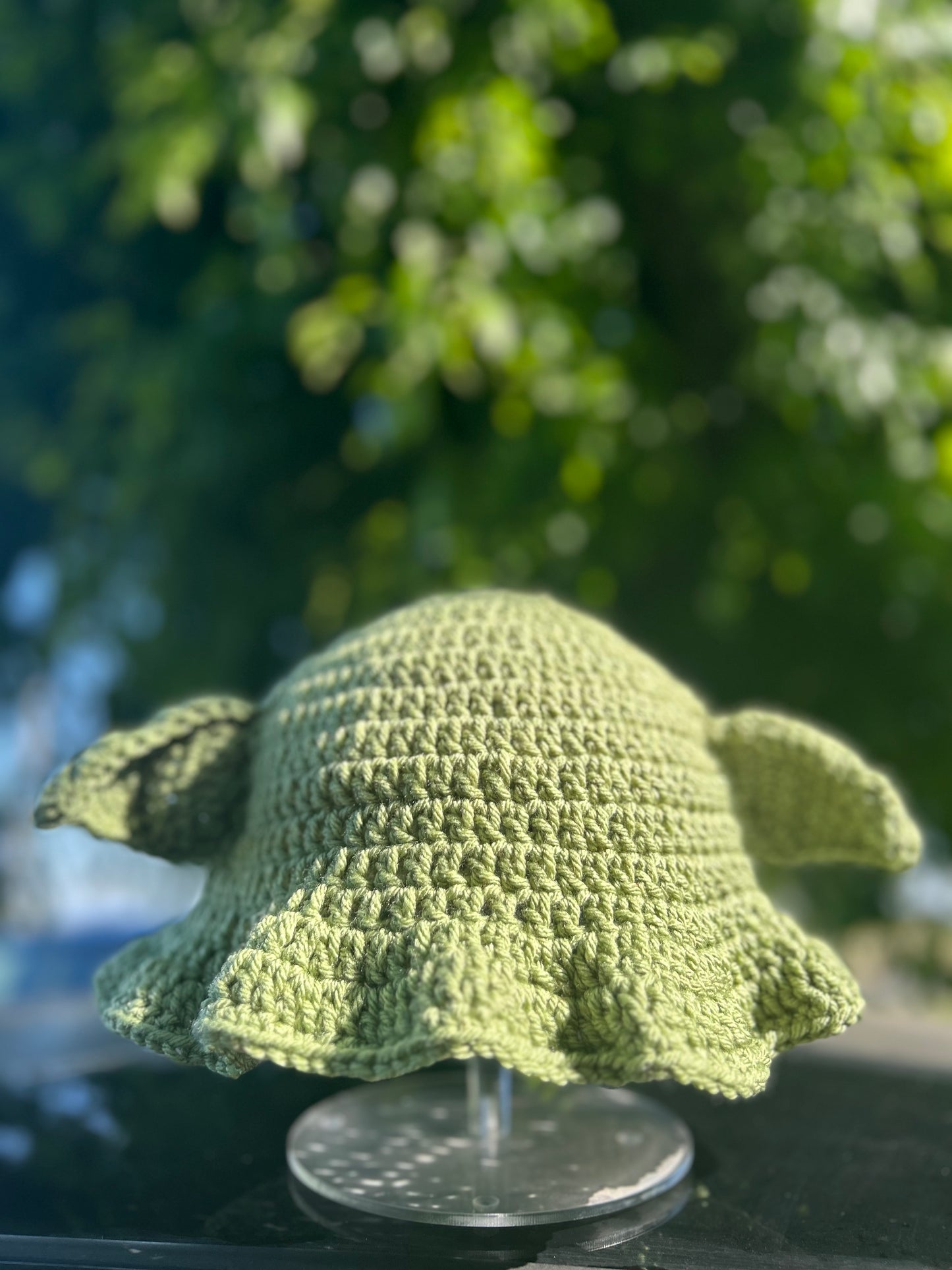 Yoda Bucket Hat