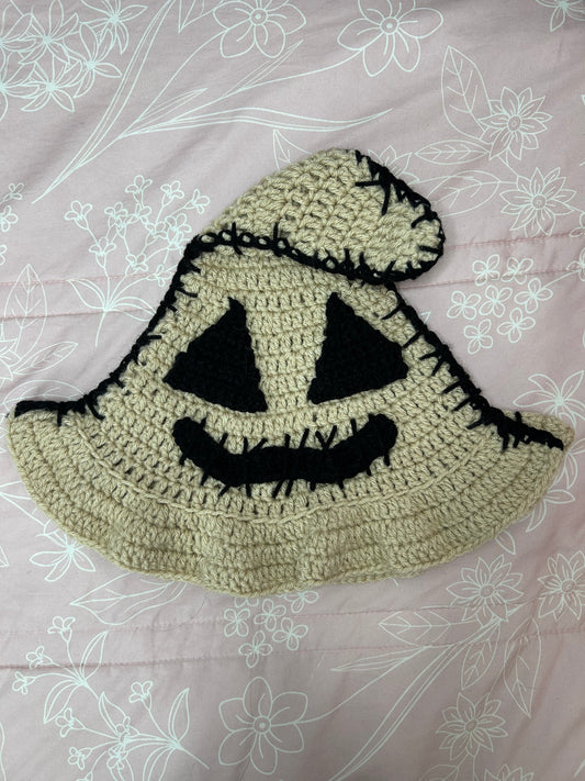 Oogie Boogie Bucket Hat