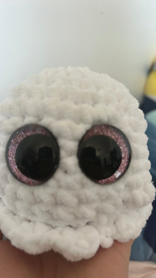 Ghost Plushie