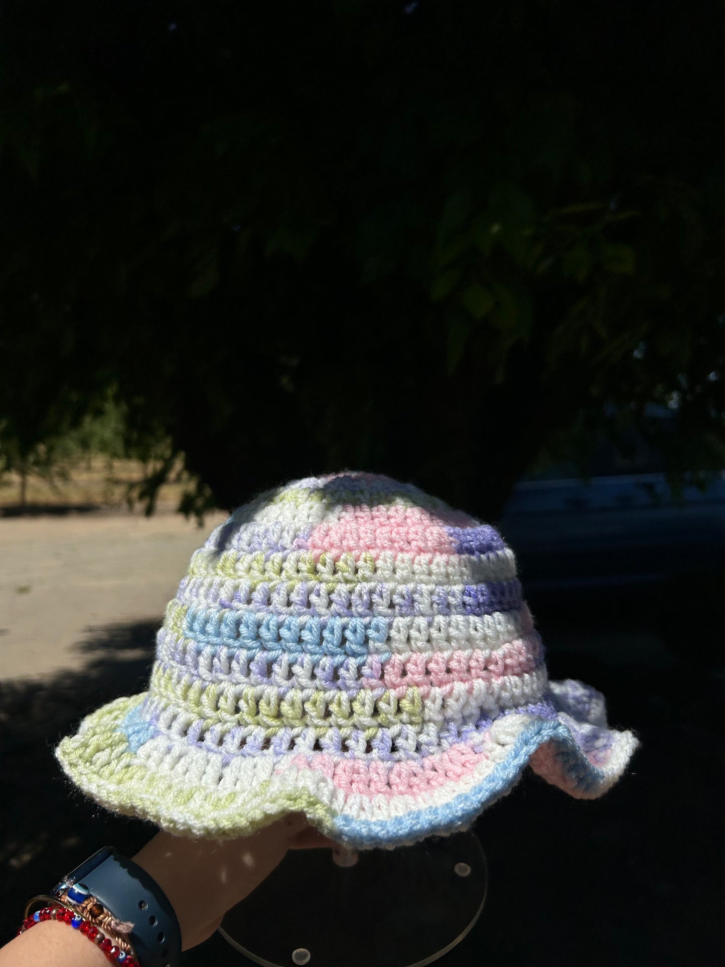 Pastel Dream Bucket Hat