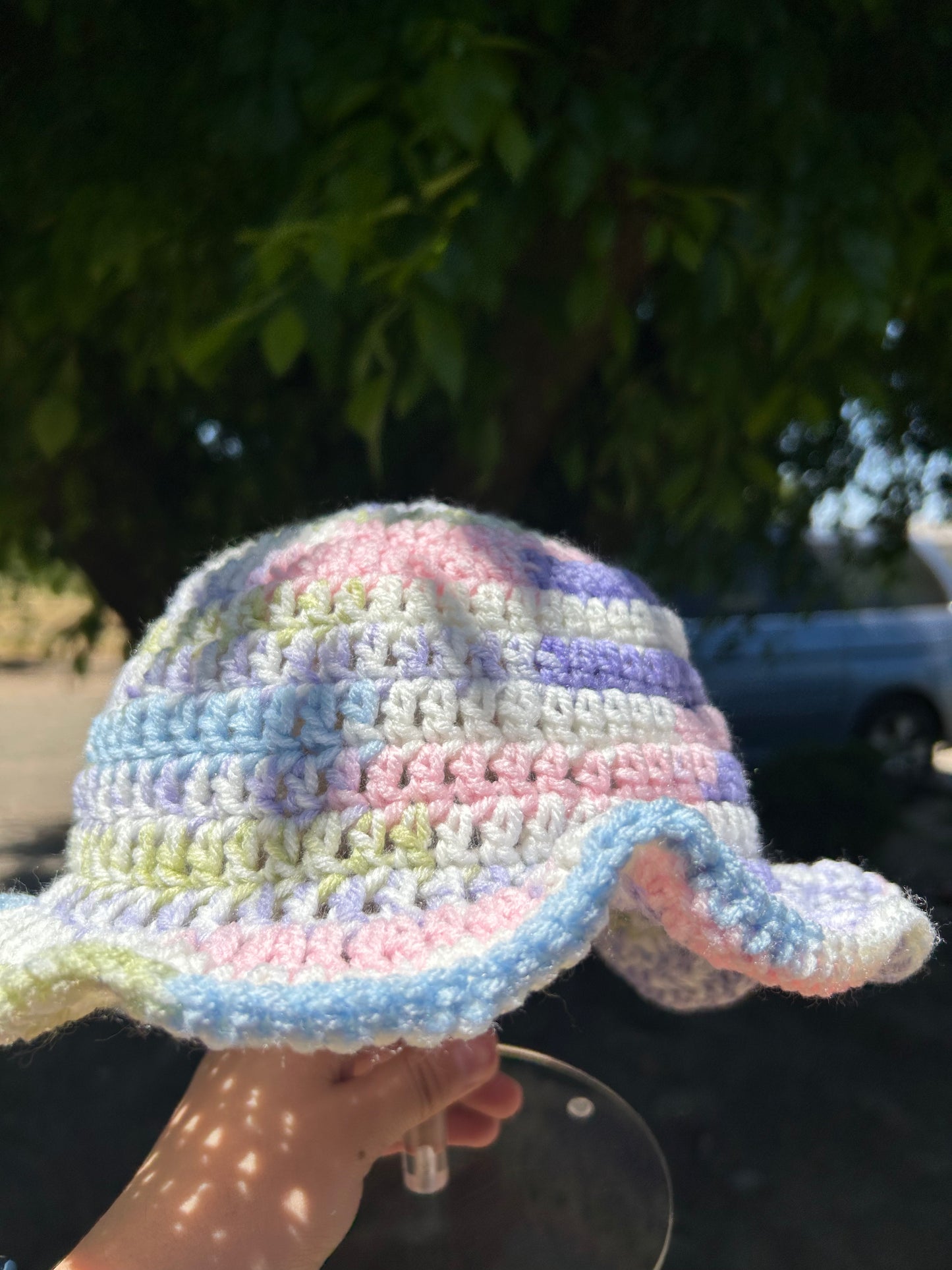 Pastel Dream Bucket Hat
