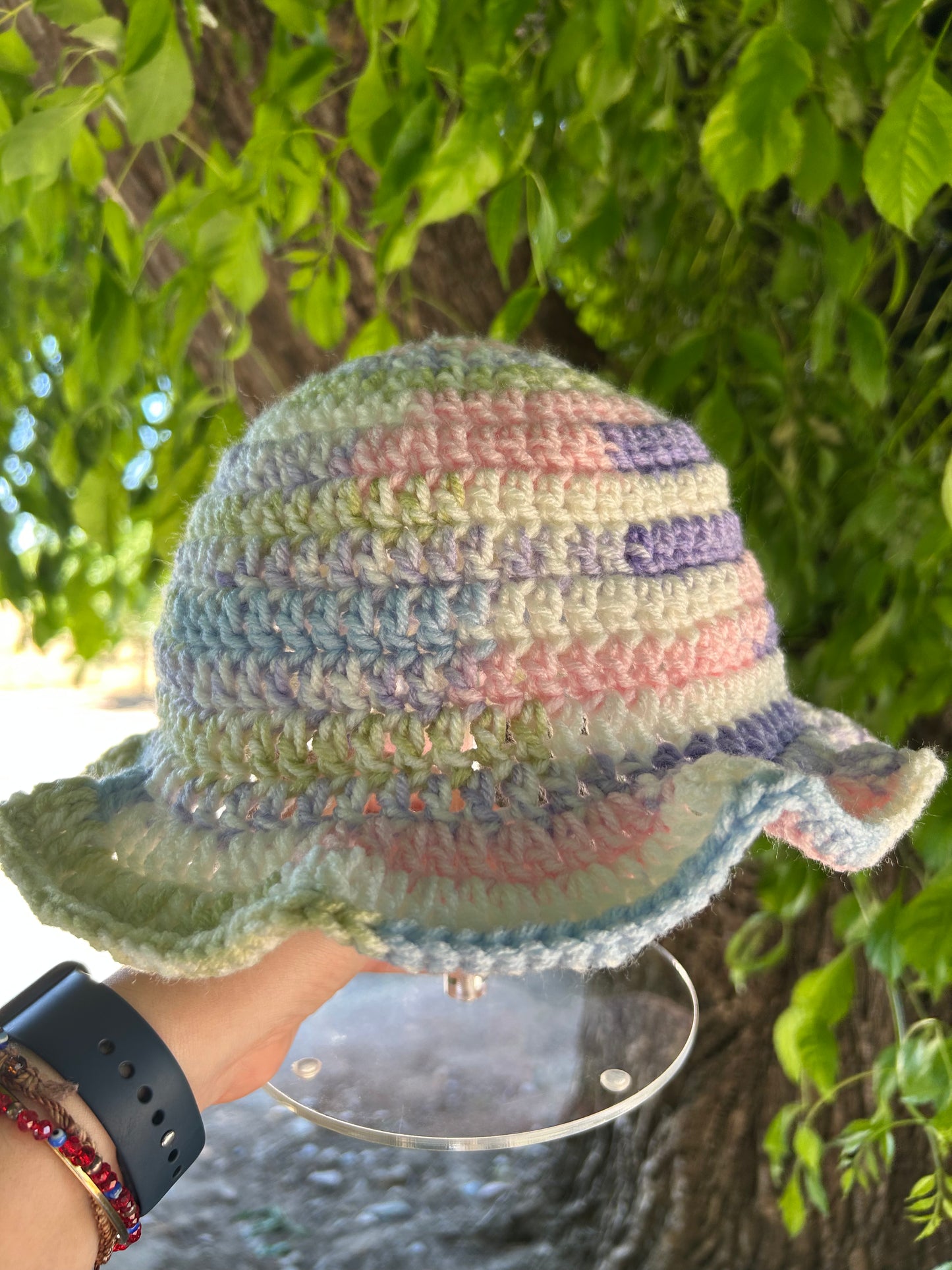 Pastel Dream Bucket Hat